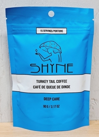 Shyne - Turkey Tail Coffee